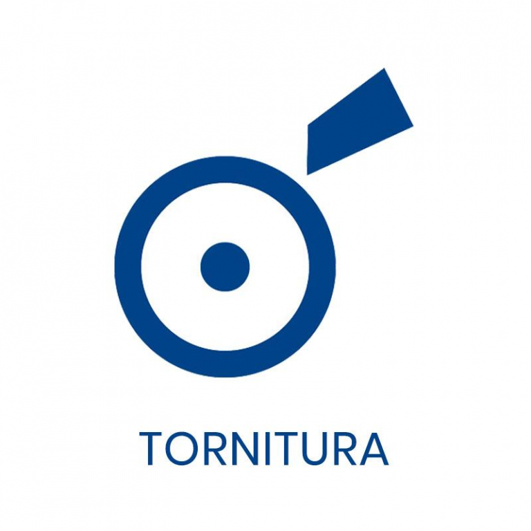 TORNITURA icona nome