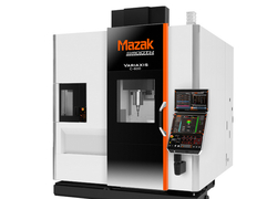 yamazaki mazak variaxis