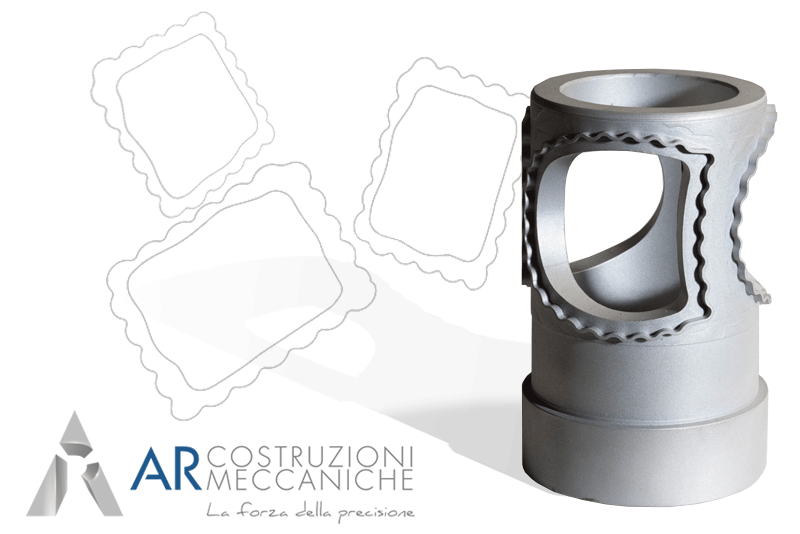 ar componenti meccanici alimentare