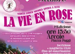 min corsa la vie en rose 19 settembre 2018