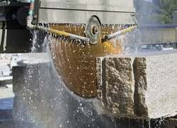 lavorazioni meccaniche per il settore lapideo