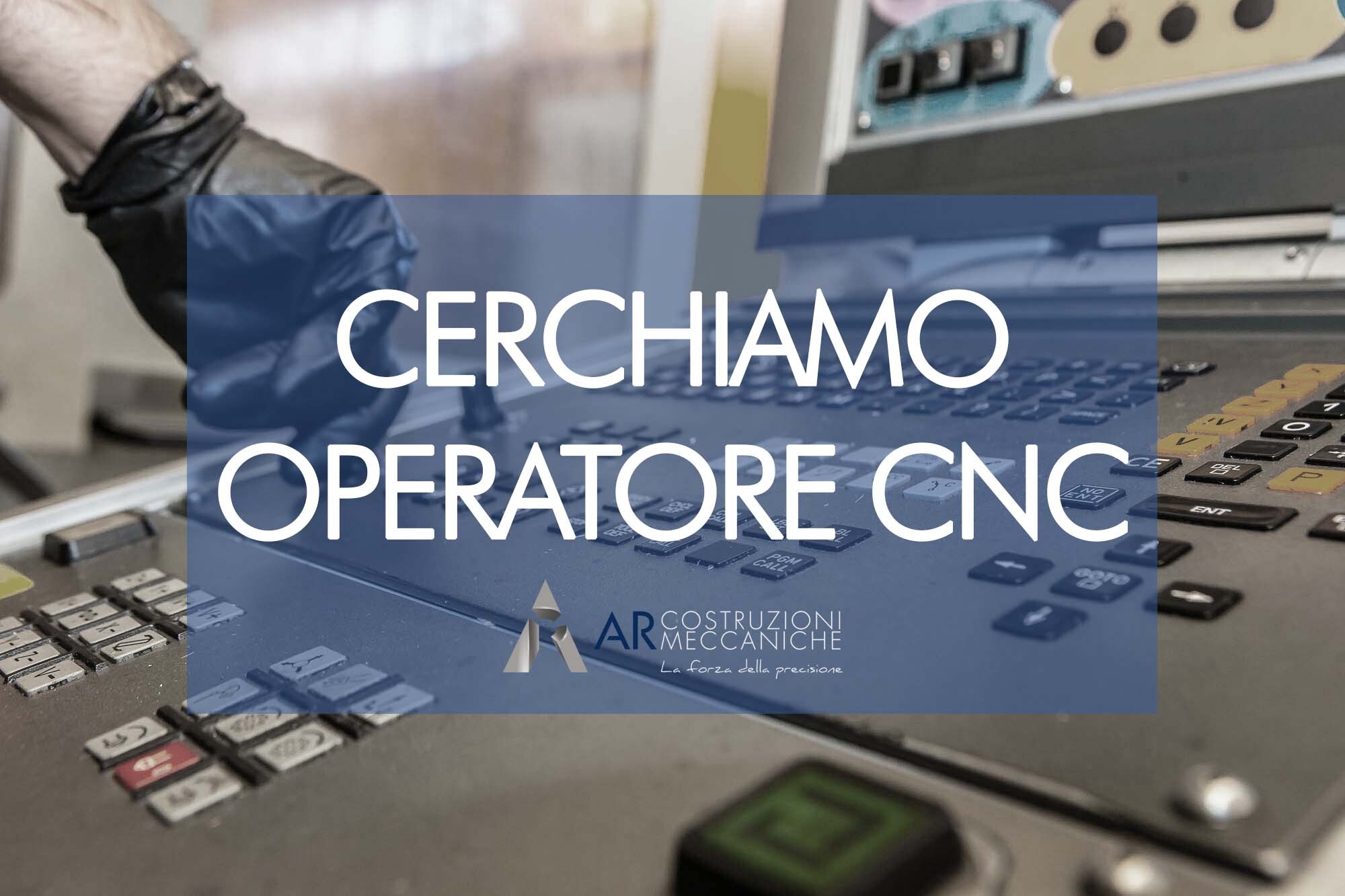 ar costruzioni ricerca fresatore CNC